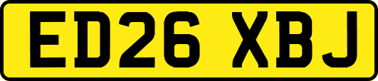 ED26XBJ