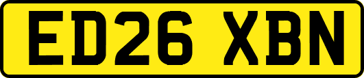 ED26XBN