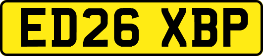 ED26XBP