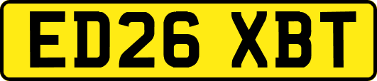 ED26XBT
