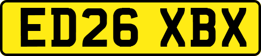 ED26XBX