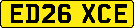 ED26XCE