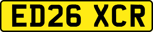 ED26XCR