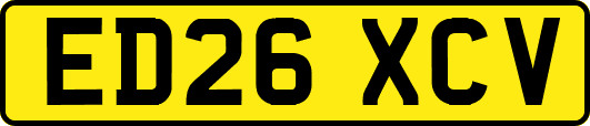 ED26XCV