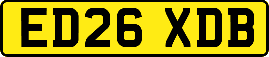 ED26XDB
