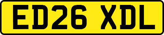 ED26XDL