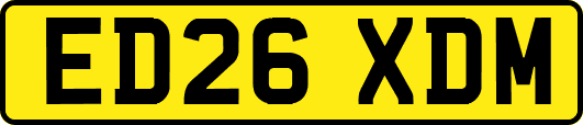 ED26XDM