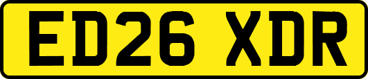 ED26XDR
