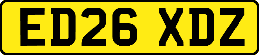 ED26XDZ