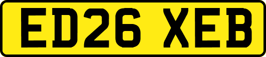 ED26XEB
