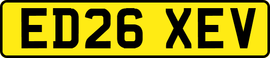ED26XEV