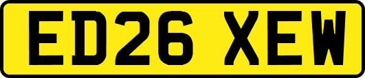 ED26XEW