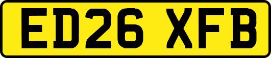 ED26XFB