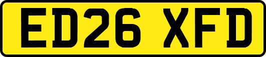 ED26XFD