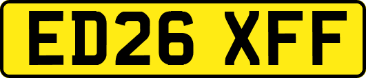 ED26XFF