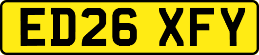 ED26XFY
