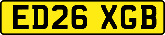 ED26XGB