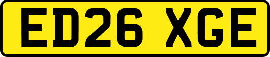 ED26XGE