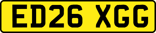 ED26XGG