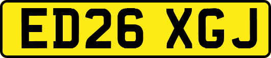 ED26XGJ