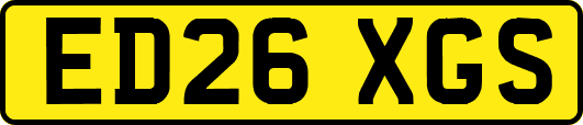 ED26XGS