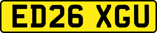 ED26XGU