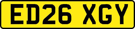 ED26XGY