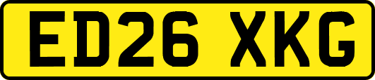 ED26XKG