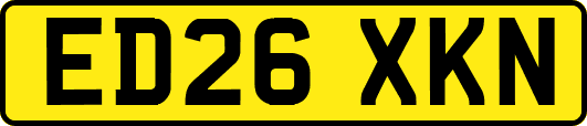 ED26XKN