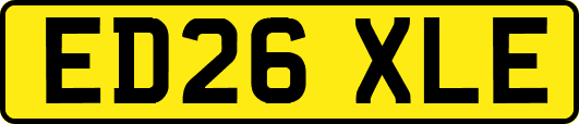 ED26XLE