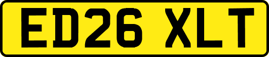 ED26XLT