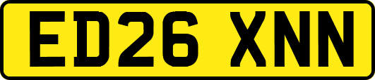 ED26XNN