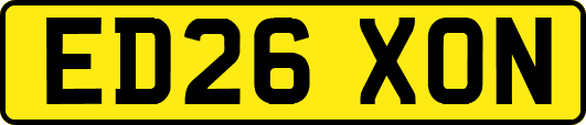 ED26XON