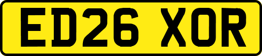 ED26XOR