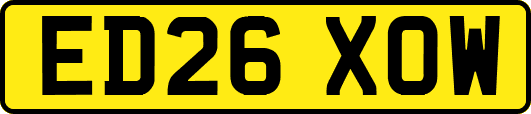 ED26XOW
