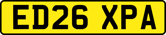 ED26XPA