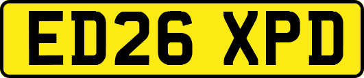 ED26XPD