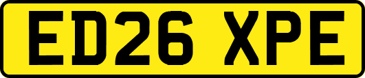 ED26XPE