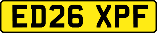 ED26XPF