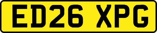ED26XPG