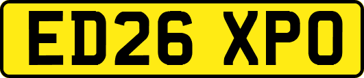 ED26XPO