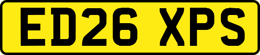 ED26XPS