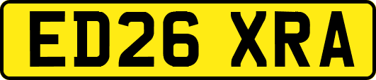 ED26XRA
