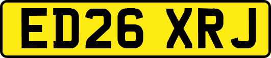 ED26XRJ