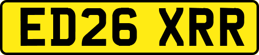 ED26XRR
