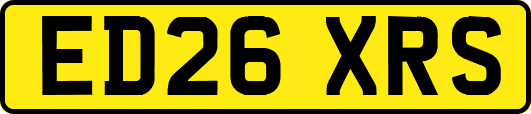ED26XRS