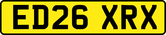 ED26XRX