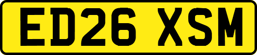 ED26XSM
