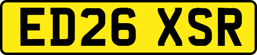 ED26XSR