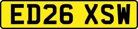 ED26XSW